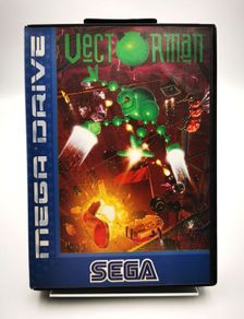 Vectorman Sega Megadrive