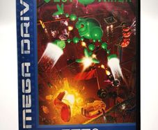 Vectorman Sega Megadrive