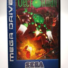 Vectorman Sega Megadrive