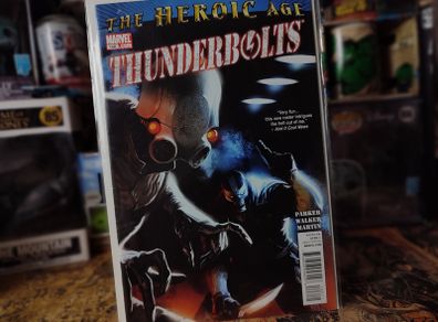 Thunderbolts ! Issue #146 ! The Heroic Age ! 2010 ! by Marvel !