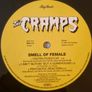 The Cramps - Smell Of Female (12", MiniAlbum, RE) Image 4