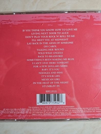 Smokie CD - Collections