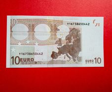European Union  GREECE     (  Y  )  10 Euro. 2002. ( JCT   ) plate Code  NO3O  Scarce ( Uncirculated )