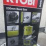 ryobi band saw, drop drill and lawn mower brand new Image 2