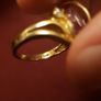 10 ct gold ring Image 8