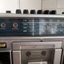 vintage sanyo boombox Image 4