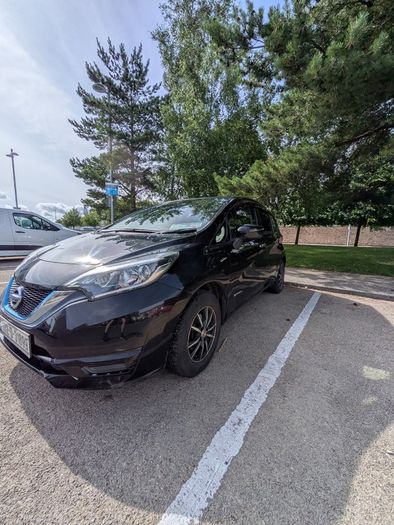 2017 Nissan NOTE