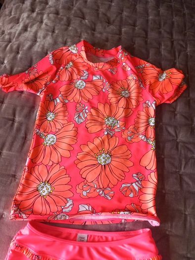 Age 13 -2 piece beachwear 158cm