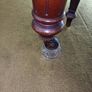 Mahogany Dining Table Image 7