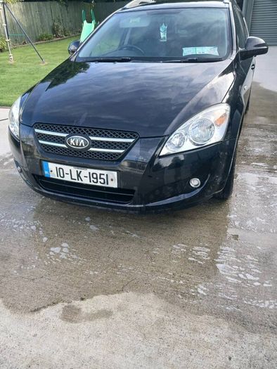 Kia ceed 1.6 new NCT & Taxed