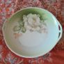 PLATE - Rose Design - Vintage Image 2