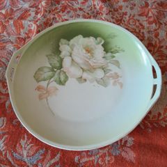 PLATE - Vintage - German