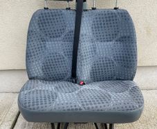Transit bench seat 2011 Mk 7