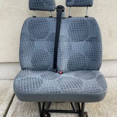 Transit bench seat 2011 Mk 7