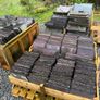 Reclaimed slates / Ridges for sale Image 2