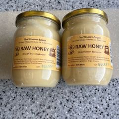 Organic Natural raw honey 750 g directly from beekeeper