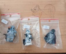 lego star wars minifigures