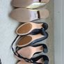 Clarks Shoes 3 pairs as new Image 2