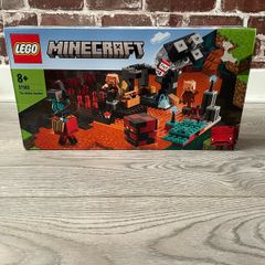 lego Minecraft set 21185 the nether bastion brand new sealed