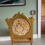 antique sofa and chairs. Image 6