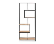 Book case shelving unit