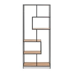 Book case shelving unit