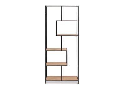 Book case shelving unit