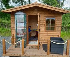 Cabin 10  8ft
