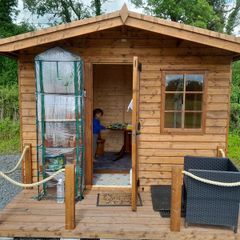 Cabin 10  8ft