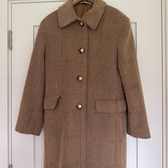 Jimmy Hourihan Ladies Size 10 wool coat