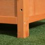 85Wx58Dx58H cm Waterproof Elevated Dog Kennel-Wooden (FREE SHIPPING) Image 4