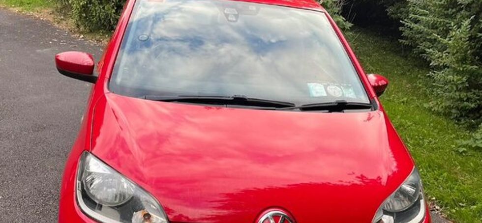 Volkswagen up! 2013