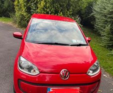 Volkswagen up! 2013