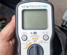 kewtech kt400