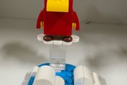 lego Toady, Super Mario, Series 5 (Complete Set)