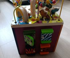 Zany Zoo Activity Box