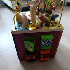 Zany Zoo Activity Box