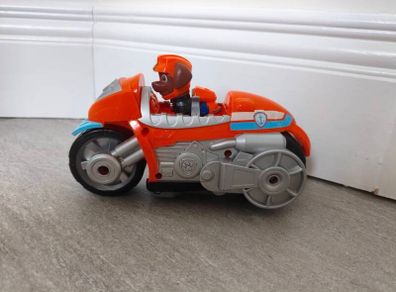 MOTO Pups Zuma: PAW Patrol Deluxe Pull Back Motorcycle