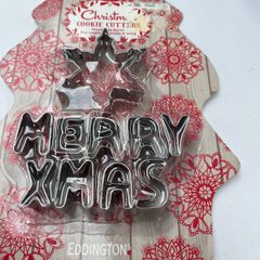 Christmas Cutters Set