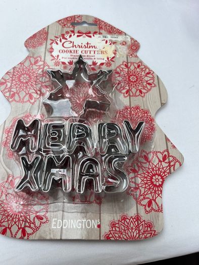 Christmas Cutters Set