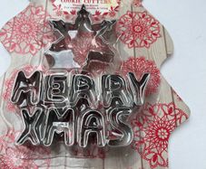 Christmas Cookie Cutters