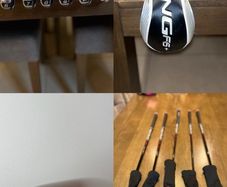 Complete Ladies Golf Set