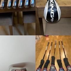 Complete Ladies Golf Set