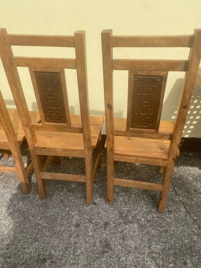 kitchen chairs