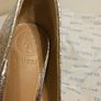 Guess Stiletto high heel shoes sparkly silver FL6BN2LEL08-SIL  New & boxed RRP 125 euro size UK 3.5 and UK 6 Image 3