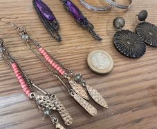 Earrings