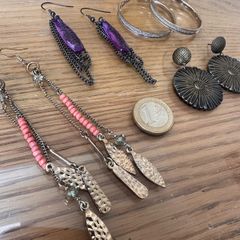 Earrings
