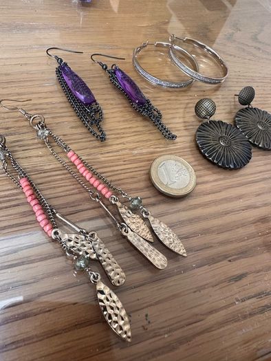 Earrings