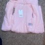 Girls Faux Fur Gilet Image 4