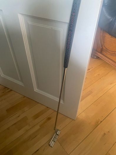 Scotty Cameron left handed putter